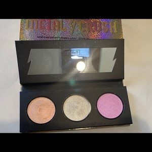 Kat Von D Metal Crush Highlighter Palette